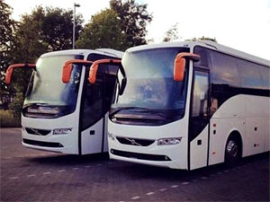 Agra Bus Rental